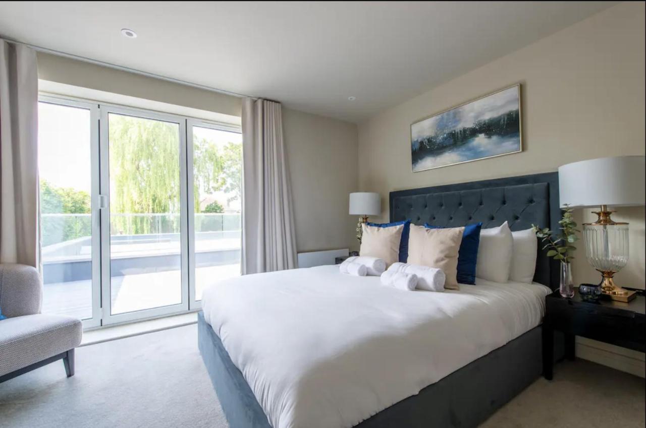 2Bd, 2Ba Urban Oasis Chcl F4 Apartment Chigwell Luaran gambar