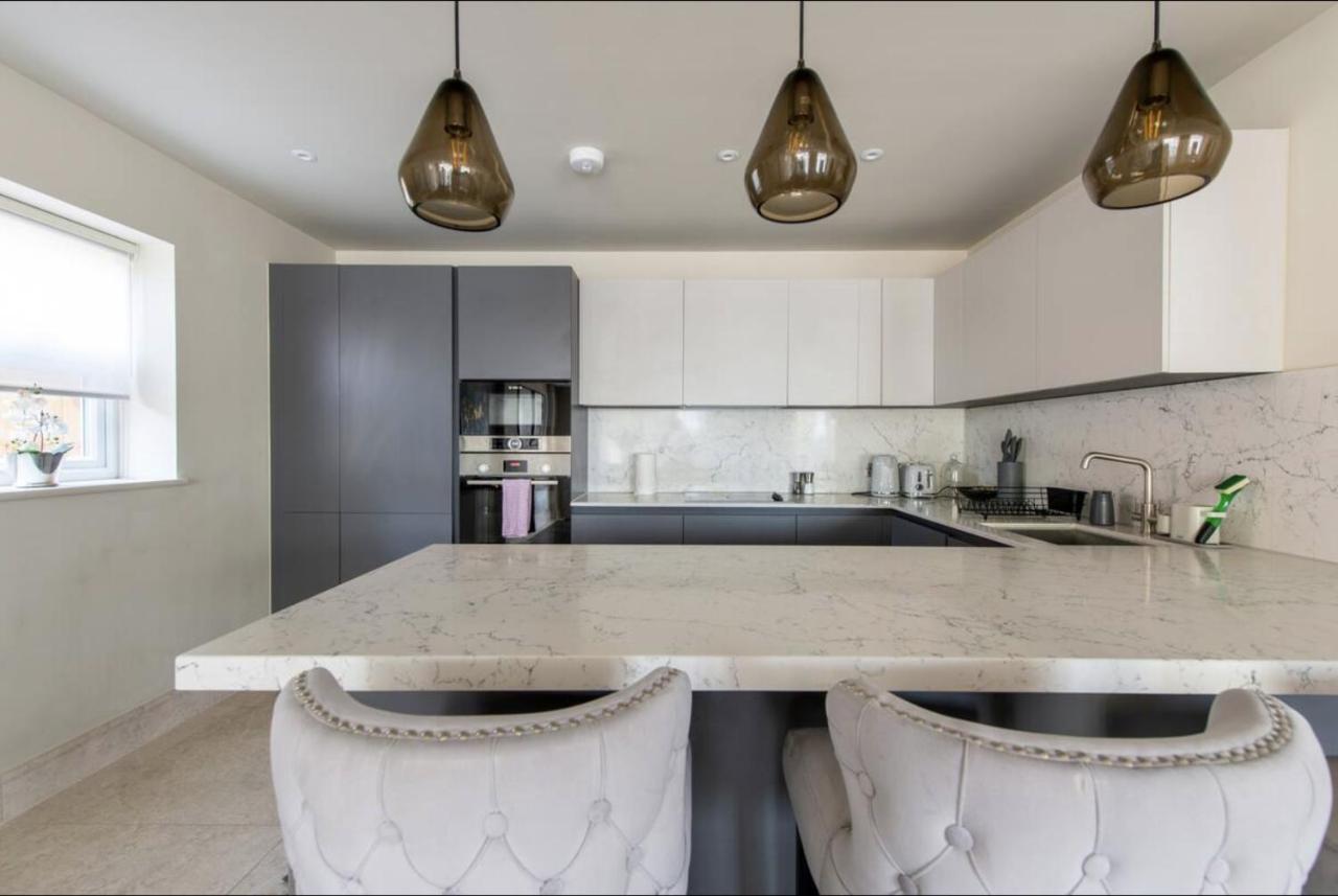 2Bd, 2Ba Urban Oasis Chcl F4 Apartment Chigwell Luaran gambar