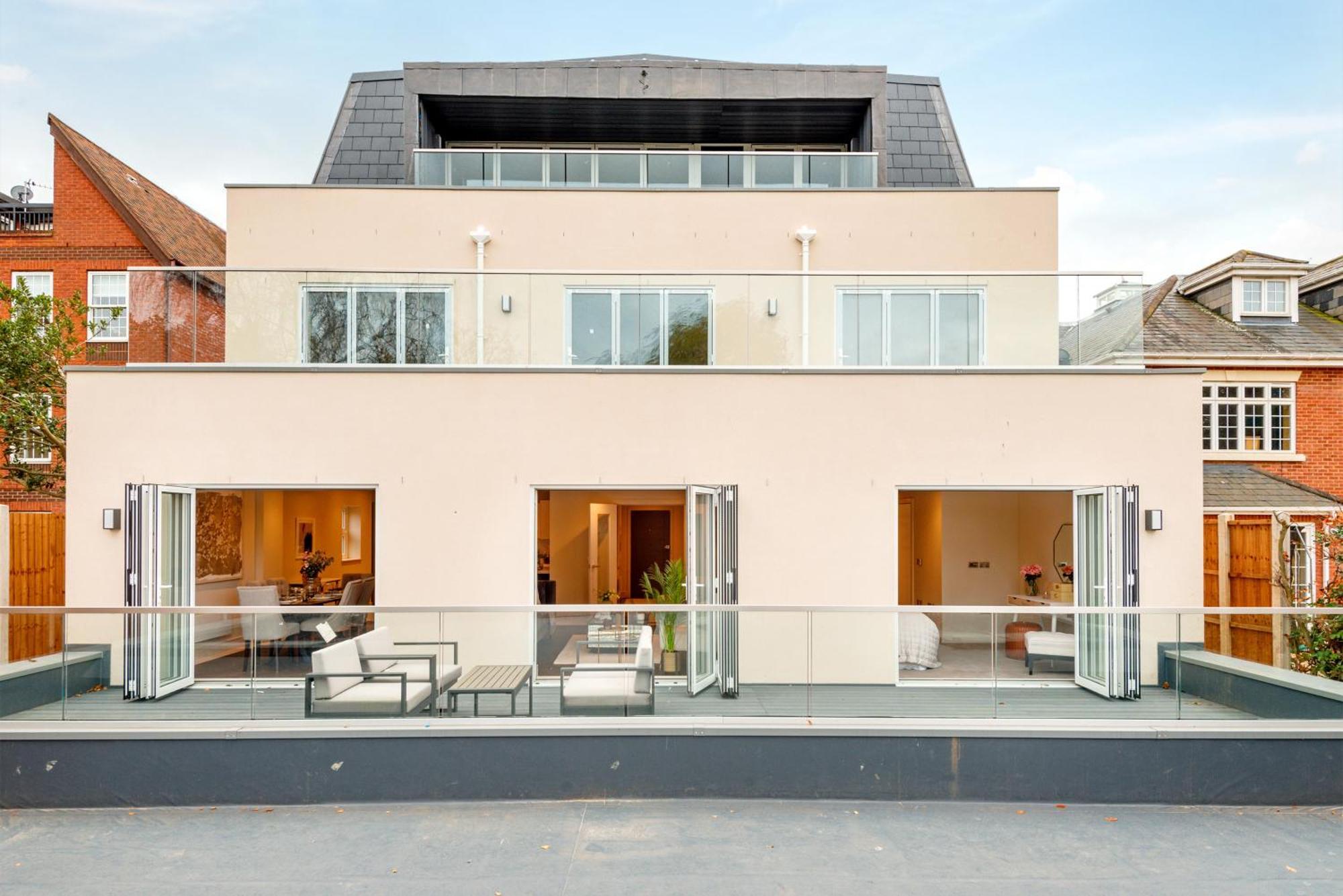 2Bd, 2Ba Urban Oasis Chcl F4 Apartment Chigwell Luaran gambar